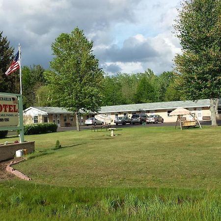 St Charles Motel Saint Charles Exterior foto